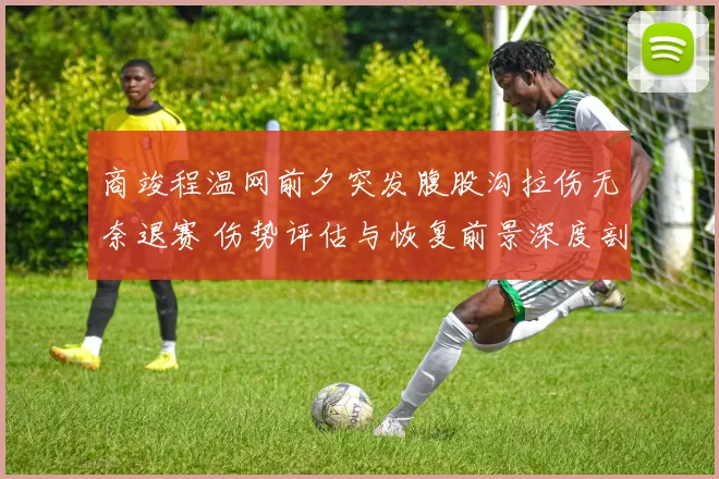 商竣程温网前夕突发腹股沟拉伤无奈退赛 伤势评估与恢复前景深度剖析